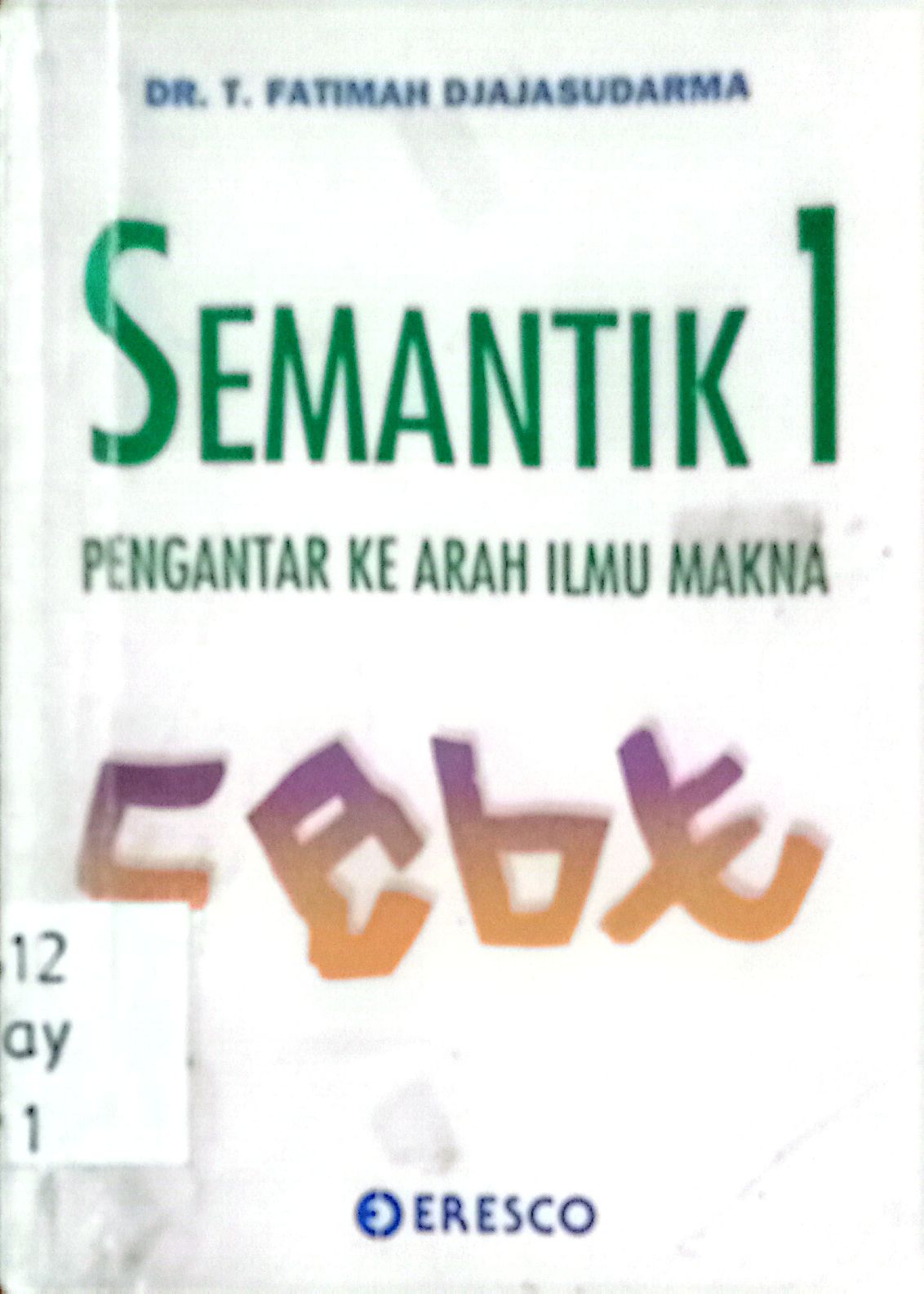 Semantik 1